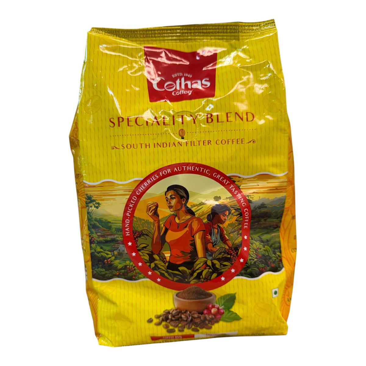 Cothas South Indian Filter Coffee 500g