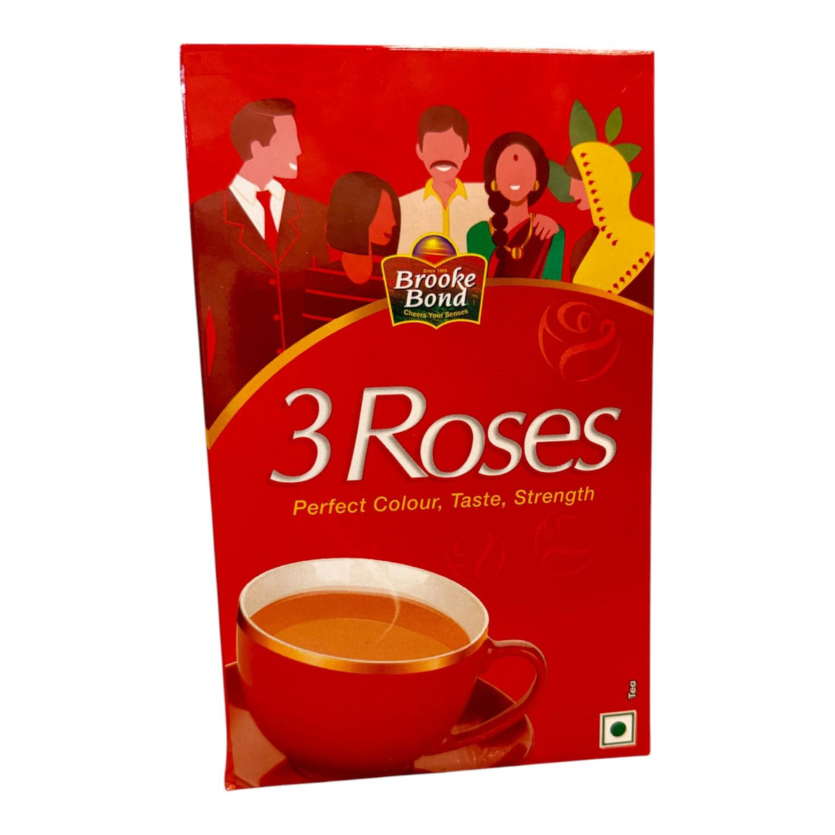 Brooke Bond 3 Roses 500g