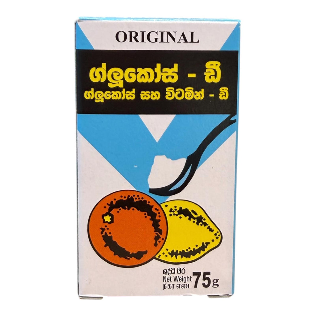 Original Glucose-D 75g