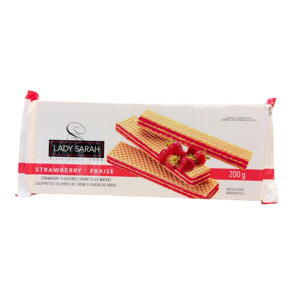 Lady Sarah Strawberry 200g